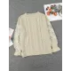 Fashion Crochet Lace Top Fashion Crochet Lace Top