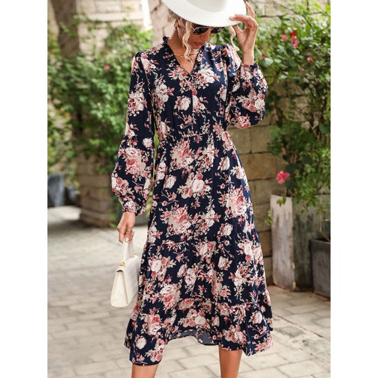High-End Split Side Dress High-End Split Side Dress