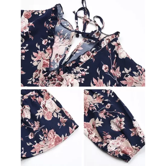 High-End Split Side Dress High-End Split Side Dress