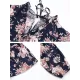 High-End Split Side Dress High-End Split Side Dress