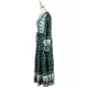 Bohemia A-Line Floral Printed V-Neck Dress Bohemia A-Line Floral Printed V-Neck Dress