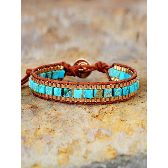 Casual Irregularity Adjustable Bracelet Accessories Casual Irregularity Adjustable Bracelet Accessories