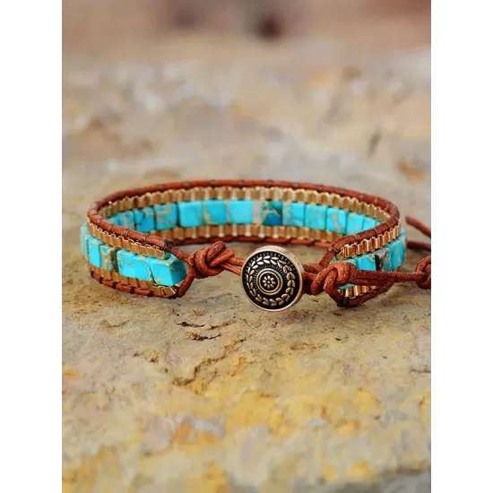 Casual Irregularity Adjustable Bracelet Accessories Casual Irregularity Adjustable Bracelet Accessories