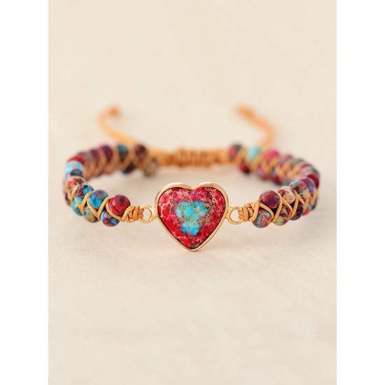 Casual Irregularity Adjustable Bracelet Accessories Casual Irregularity Adjustable Bracelet Accessories