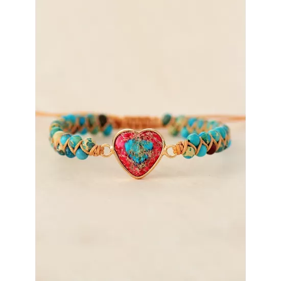 Casual Irregularity Adjustable Bracelet Accessories Casual Irregularity Adjustable Bracelet Accessories