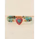 Casual Irregularity Adjustable Bracelet Accessories Casual Irregularity Adjustable Bracelet Accessories