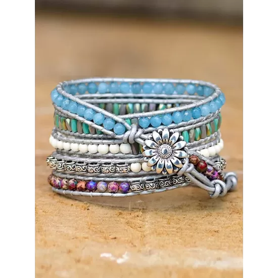Casual Retro Handmade Bracelet Accessories Without Watch Casual Retro Handmade Bracelet Accessories Without Watch