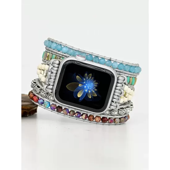 Casual Retro Handmade Bracelet Accessories Without Watch Casual Retro Handmade Bracelet Accessories Without Watch