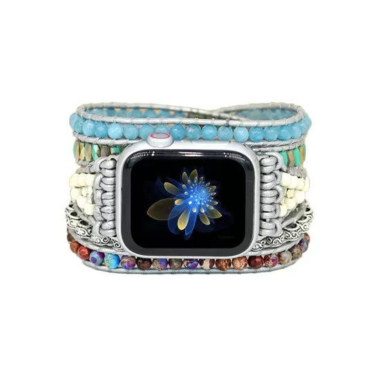 Casual Retro Handmade Bracelet Accessories Without Watch Casual Retro Handmade Bracelet Accessories Without Watch