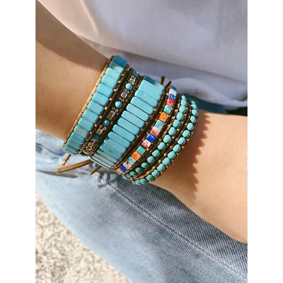 Bohemia Retro Adjustable Bracelet Accessories Bohemia Retro Adjustable Bracelet Accessories