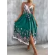 Bohemia Loose Backless V-Neck Dress Bohemia Loose Backless V-Neck Dress