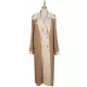 Casual Loose Patchwork Coat Casual Loose Patchwork Coat