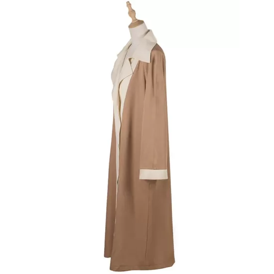 Casual Loose Patchwork Coat Casual Loose Patchwork Coat