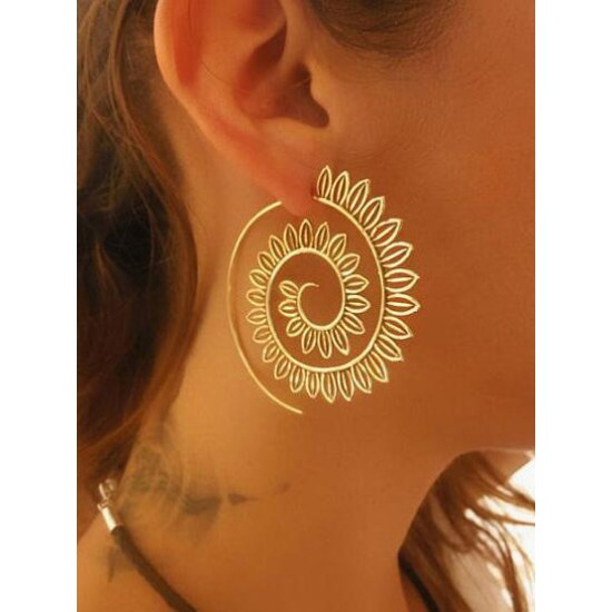 Leaf Helix Earring Accessories Leaf Helix Earring Accessories