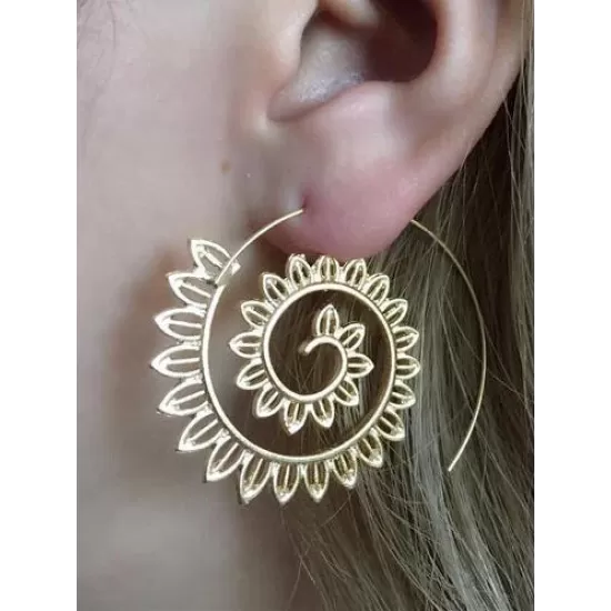 Leaf Helix Earring Accessories Leaf Helix Earring Accessories