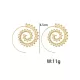 Leaf Helix Earring Accessories Leaf Helix Earring Accessories