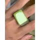 Original Stylish Resin 8 Colors Geometric Ring Original Stylish Resin 8 Colors Geometric Ring