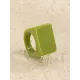 Original Stylish Resin 8 Colors Geometric Ring Original Stylish Resin 8 Colors Geometric Ring