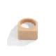 Original Stylish Resin 8 Colors Geometric Ring Original Stylish Resin 8 Colors Geometric Ring