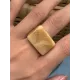 Original Stylish Resin 8 Colors Geometric Ring Original Stylish Resin 8 Colors Geometric Ring