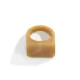 Original Stylish Resin 8 Colors Geometric Ring Original Stylish Resin 8 Colors Geometric Ring