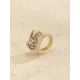 Original Stylish Resin 8 Colors Geometric Ring Original Stylish Resin 8 Colors Geometric Ring
