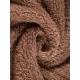 Casual Loose Solid Color Hooded Coat Casual Loose Solid Color Hooded Coat