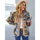 Casual Loose Buckle Coat Casual Loose Buckle Coat