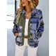 Casual Loose Buckle Coat Casual Loose Buckle Coat