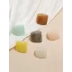 Original Vintage 6 Colors Acrylic Geometric Ring Original Vintage 6 Colors Acrylic Geometric Ring