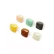 Original Vintage 6 Colors Acrylic Geometric Ring Original Vintage 6 Colors Acrylic Geometric Ring