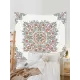 Home Decor Floral Mandala Tapestry Home Decor Floral Mandala Tapestry