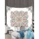 Home Decor Floral Mandala Tapestry Home Decor Floral Mandala Tapestry