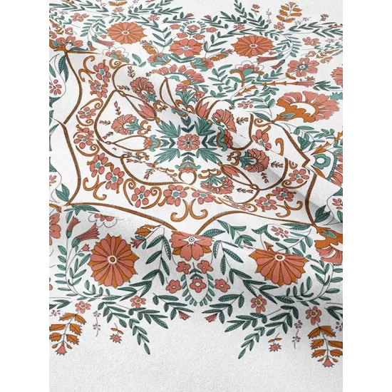Home Decor Floral Mandala Tapestry Home Decor Floral Mandala Tapestry