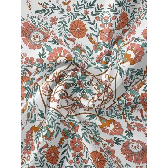 Home Decor Floral Mandala Tapestry Home Decor Floral Mandala Tapestry