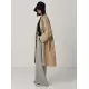 Casual Solid Column Wide Leg Pants Casual Solid Column Wide Leg Pants