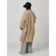 Casual Solid Column Wide Leg Pants Casual Solid Column Wide Leg Pants