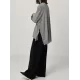 Casual Solid Column Wide Leg Pants Casual Solid Column Wide Leg Pants