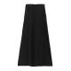 Casual Solid Column Wide Leg Pants Casual Solid Column Wide Leg Pants