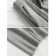 Casual Solid Column Wide Leg Pants Casual Solid Column Wide Leg Pants