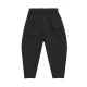 Stylish Black Asymmetric Elasticity Harem Pants Stylish Black Asymmetric Elasticity Harem Pants