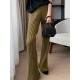 Casual Loose 6 Colors Knitting Wide Leg Pants Casual Loose 6 Colors Knitting Wide Leg Pants