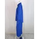 Lapel Long Sleeves Buttoned Pockets Solid Color Shirts Top + Elasticity High Waisted Pants Bottom Two Pieces Set Lapel Long Sleeves Buttoned Pockets Solid Color Shirts Top + Elasticity High Waisted Pants Bottom Two Pieces Set