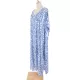 Leopard Split-Side Sun Protection Batwing Sleeves Loose V-Neck Maxi Dresses Cover-Ups Swimwear Leopard Split-Side Sun Protection Batwing Sleeves Loose V-Neck Maxi Dresses Cover-Ups Swimwear