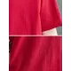 Chinese Frog Buttons Pockets Solid Color Split-Side A-Line Loose V-Neck Midi Dresses Chinese Frog Buttons Pockets Solid Color Split-Side A-Line Loose V-Neck Midi Dresses
