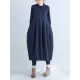 Casual Loose Plus Size Solid Color Hooded Midi Dresses Casual Loose Plus Size Solid Color Hooded Midi Dresses