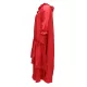 Loose Irregularity Falbala Solid Color Off-The-Shoulder Midi Dresses Loose Irregularity Falbala Solid Color Off-The-Shoulder Midi Dresses