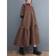 Casual Long Sleeves Loose Split-Joint Jacquard High-Neck Sweater Dresses Casual Long Sleeves Loose Split-Joint Jacquard High-Neck Sweater Dresses