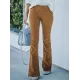 Casual Wrap Solid Color Pants Casual Wrap Solid Color Pants