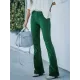 Casual Wrap Solid Color Pants Casual Wrap Solid Color Pants